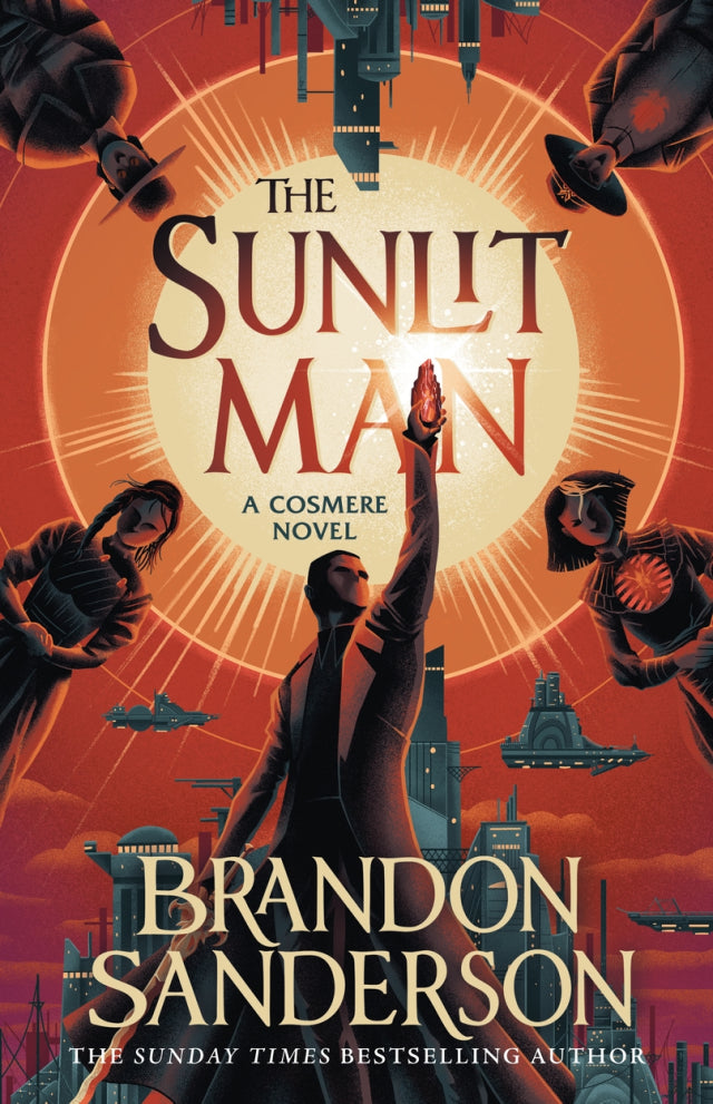 download EPub The Sunlit Man The Cosmere By Brandon Sanderson.pdf