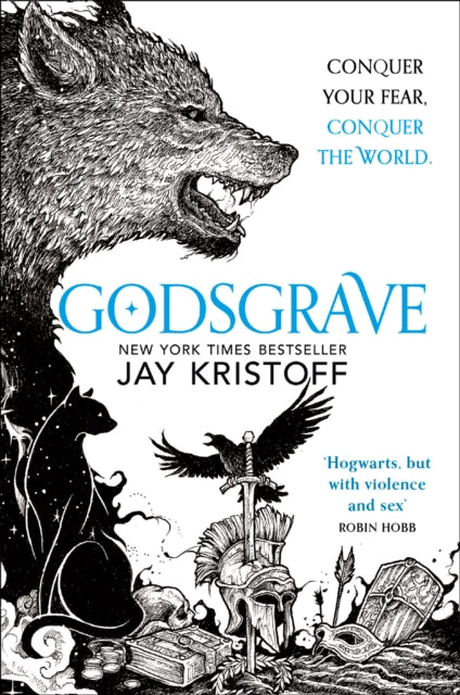 Godsgrave - Jay Kristoff