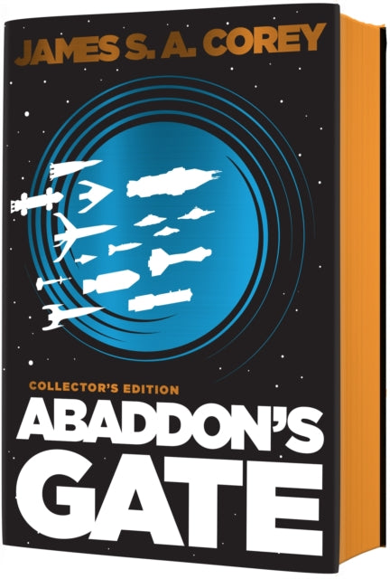 Abaddon's Gate (Collector's Edition) - James S.A. Corey