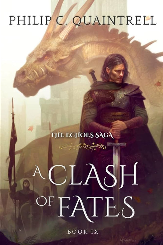 A Clash of Fates - Philip C. Quaintrell