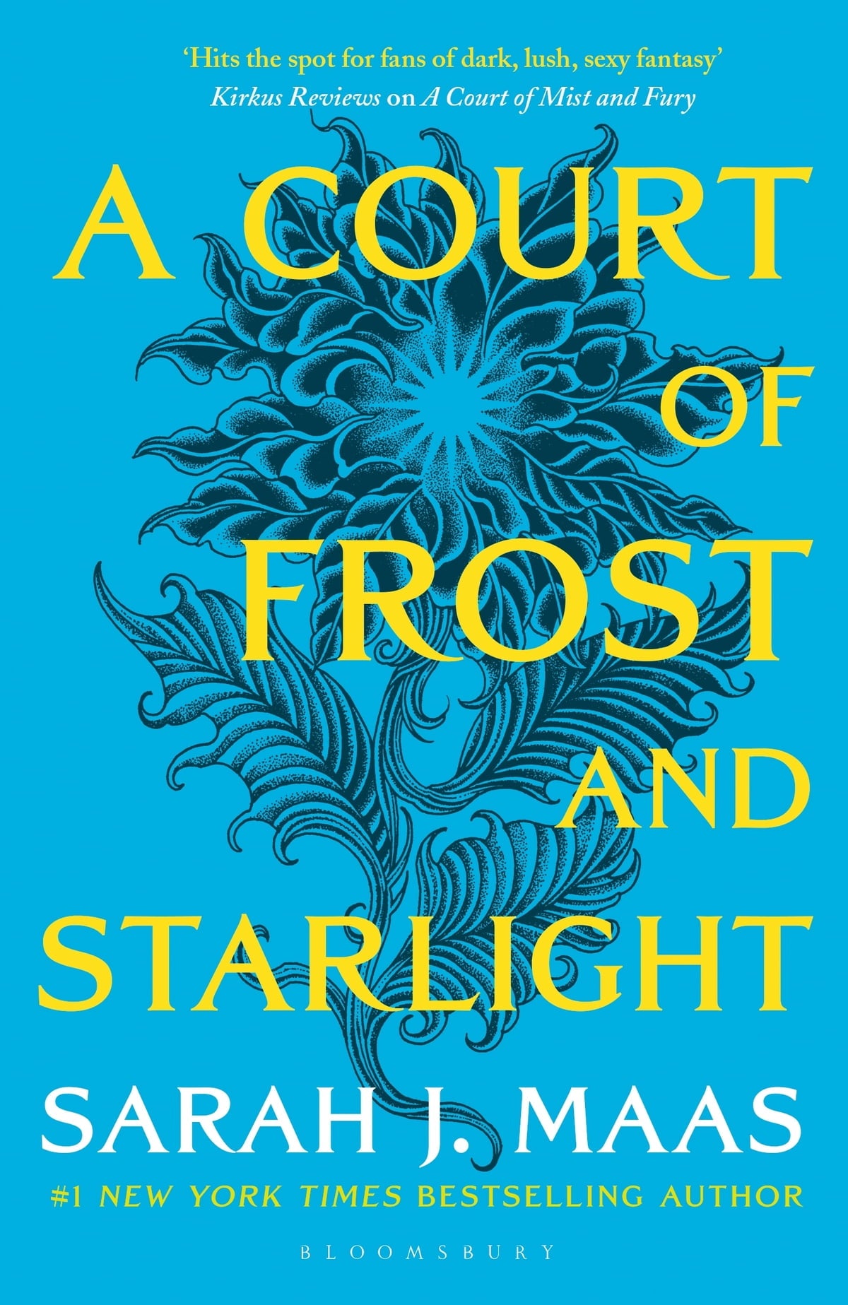 A Court of Frost and Starlight - Sarah J Maas