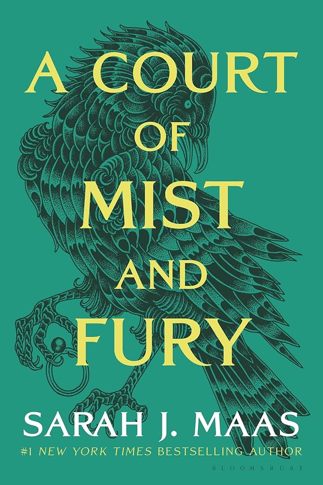 A Court of Mist and Fury - Sarah J Maas