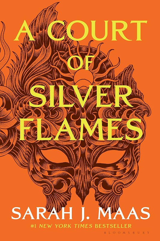 A Court of Silver Flames - Sarah J Maas