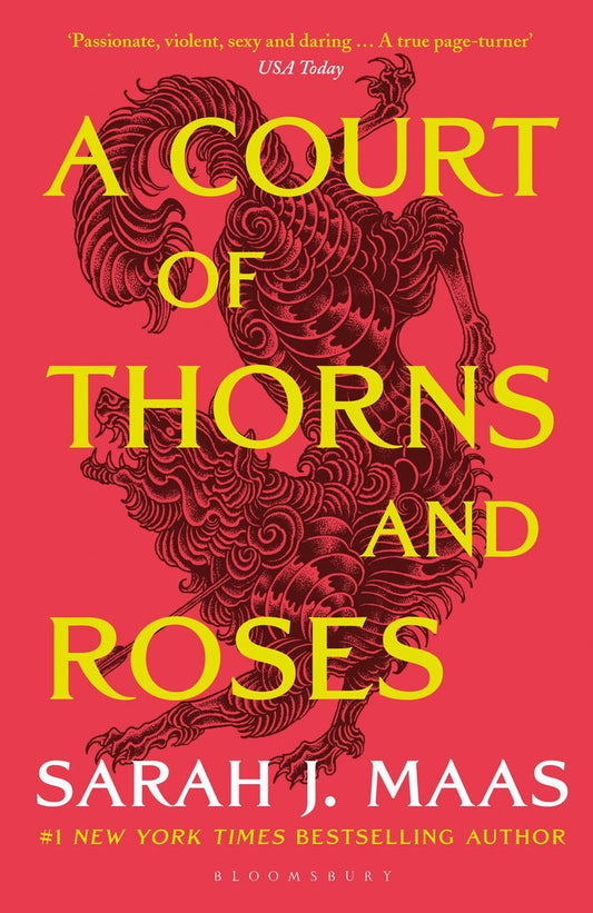 A Court of Thorns and Roses - Sarah J Maas