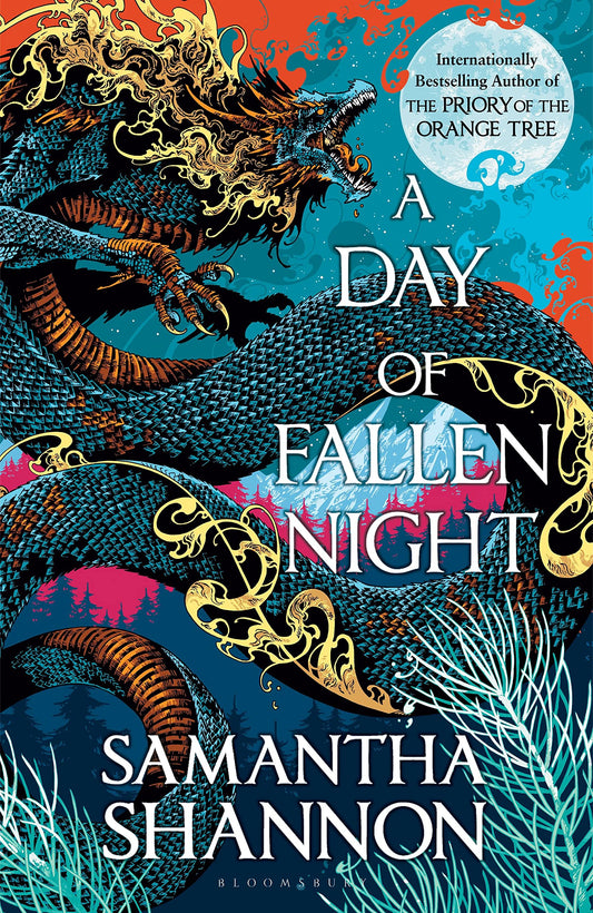 A Day of Fallen Night - Samantha Shannon