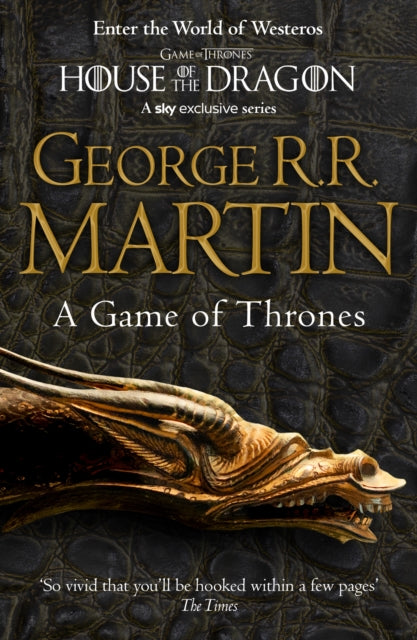 A Game of Thrones - George R.R. Martin