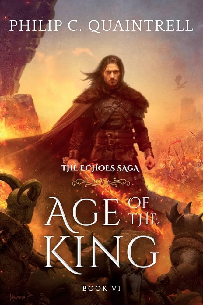 Age of the King - Philip C. Quaintrell