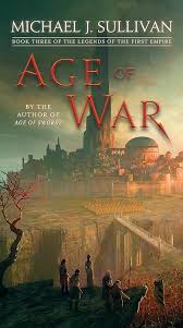 Age of War - Michael J. Sullivan