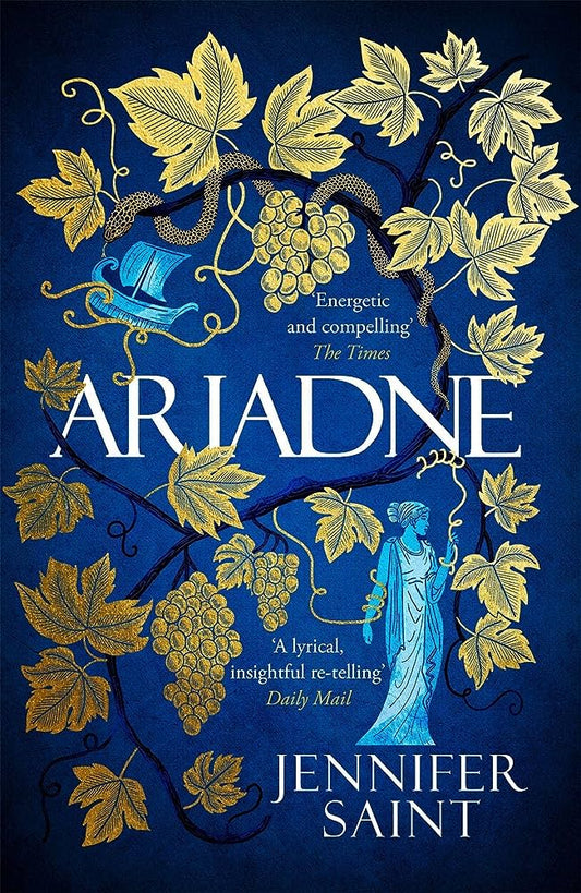 Ariadne - Jennifer Saint