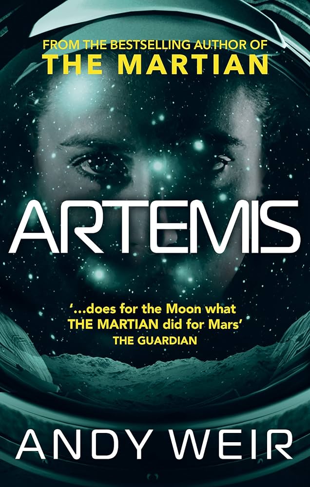 Artemis - Andy Weir