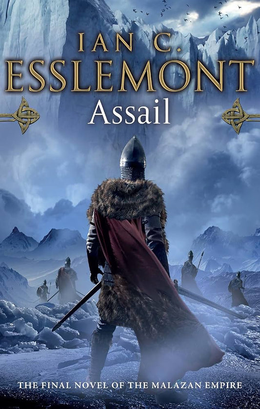 Assail - Ian C. Esslemont