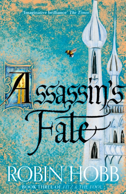 Assassin's Fate - Robin Hobb