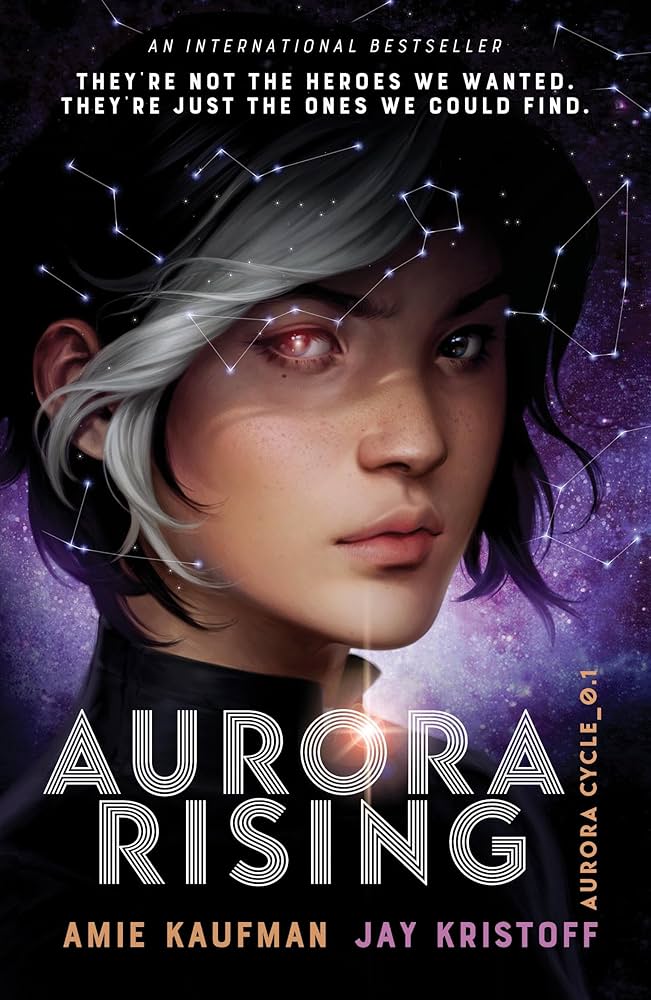 Aurora Rising - Amie Kaufman & Jay Kristoff