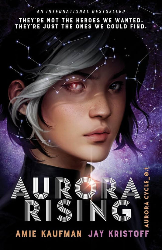 Aurora Rising - Amie Kaufman & Jay Kristoff