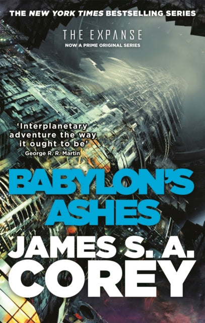 Babylon's Ashes - James S.A. Corey