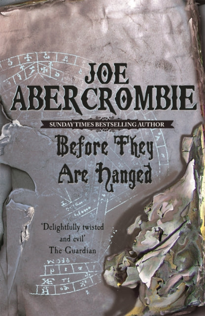 Before They Are Hanged - Joe Abercrombie