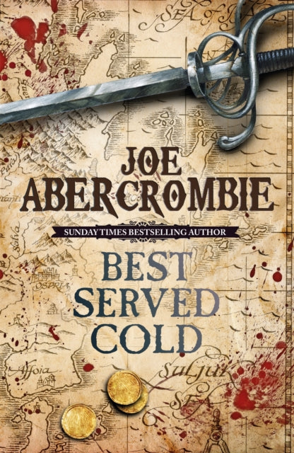 Best Served Cold - Joe Abercrombie