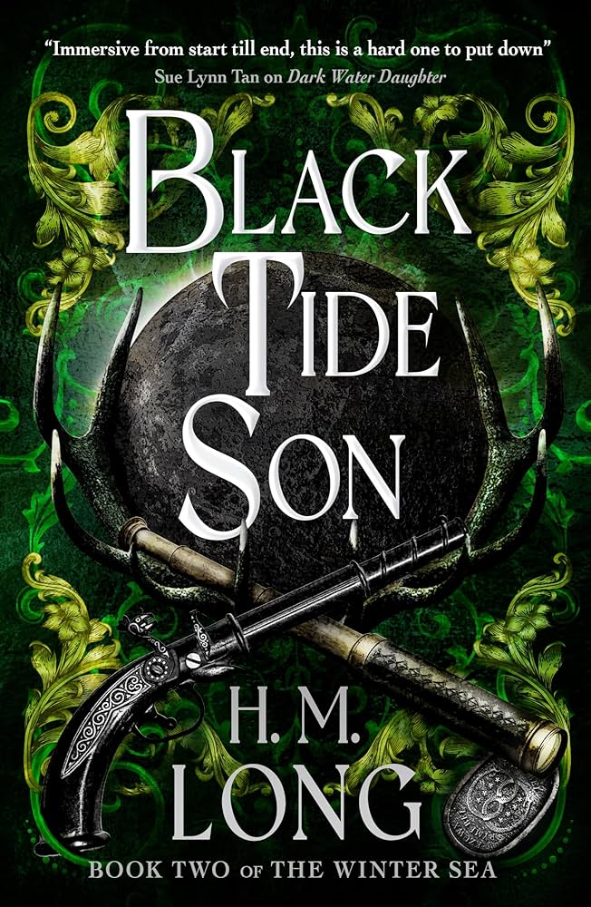 Black Tide Son - H.M. Long