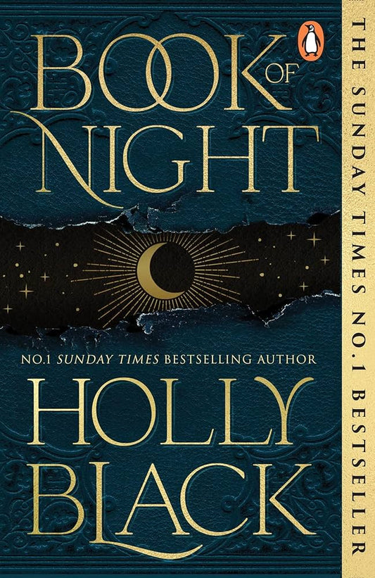 Book of Night - Holly Black