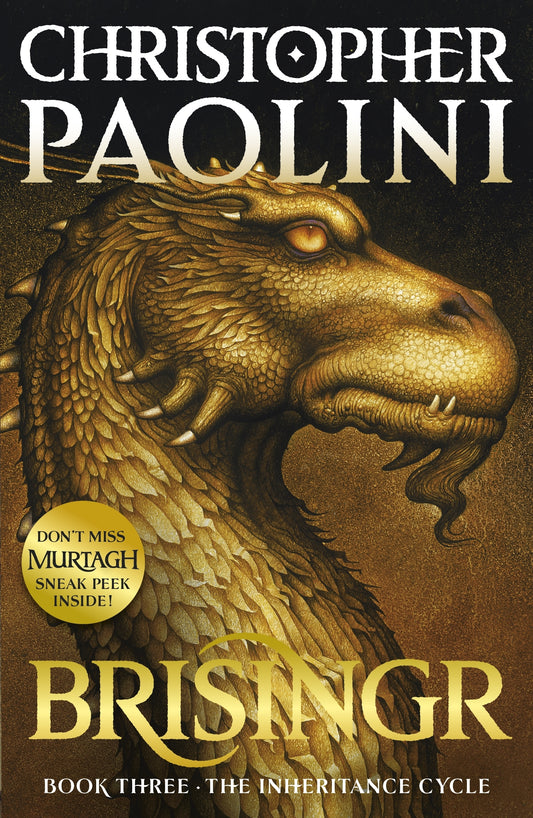 Brisingr - Christopher Paolini