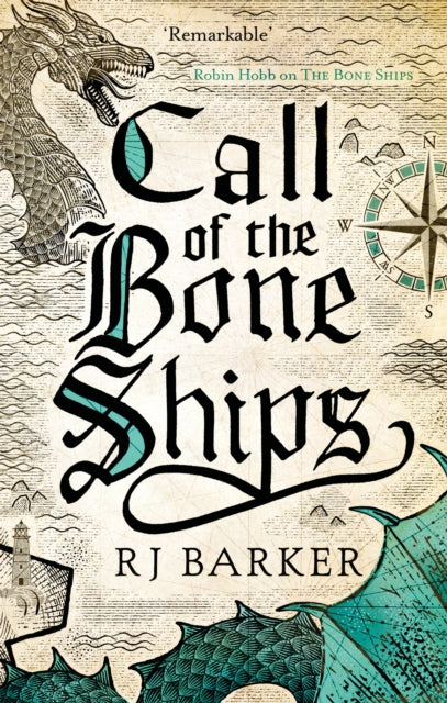 Call of the Bone Ships - RJ Barker