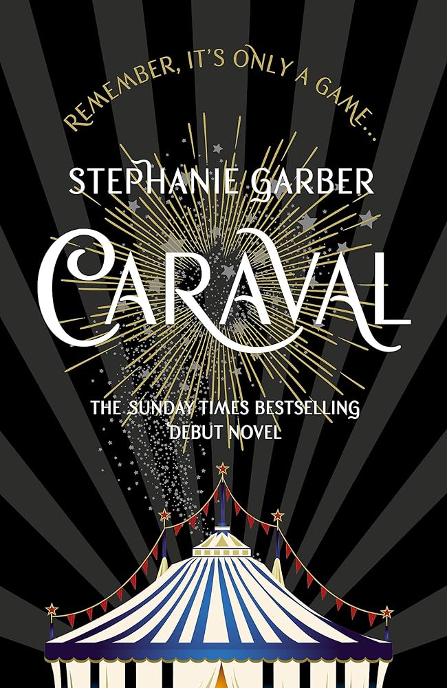 Caraval - Stephanie Garber