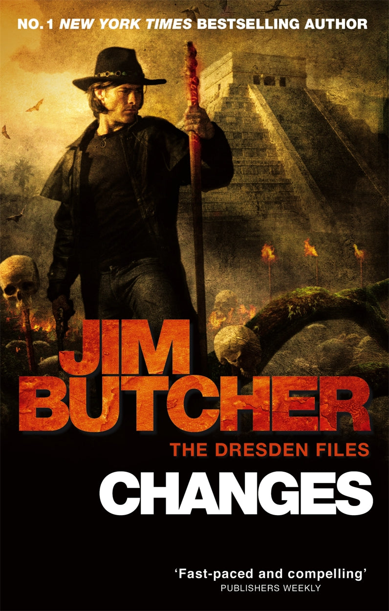 Changes - Jim Butcher