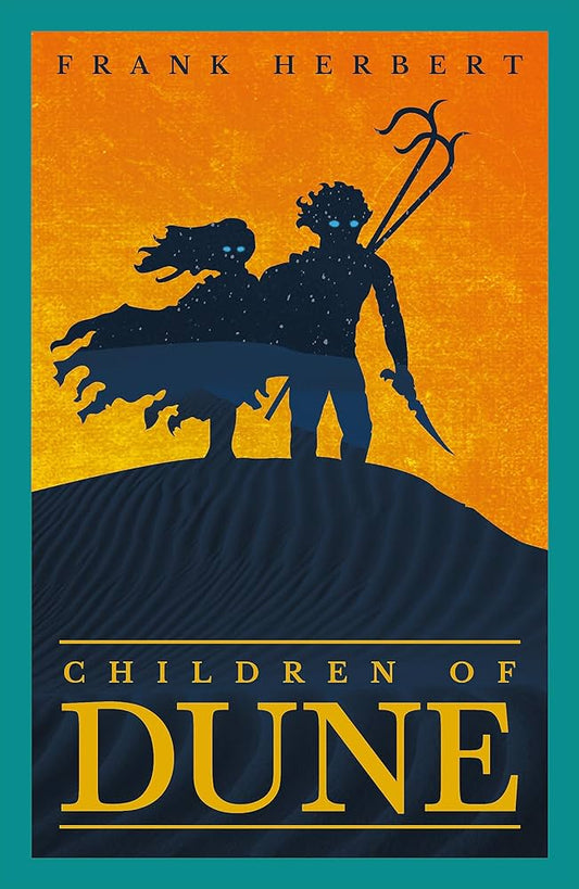 Children of Dune - Frank Herbert