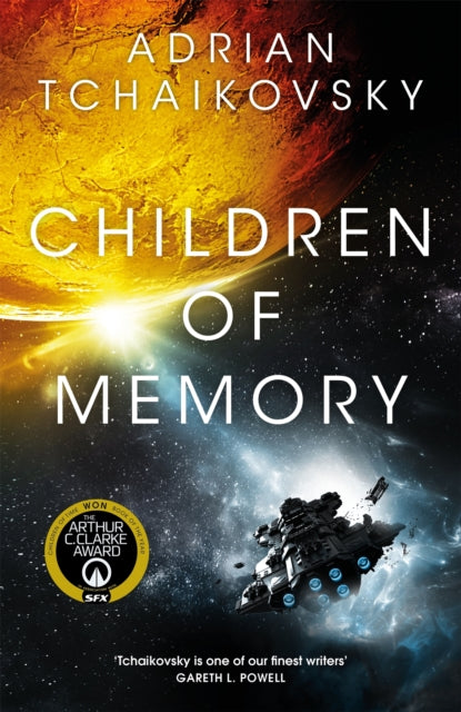 Children of Memory - Adrian Tchaikovsky