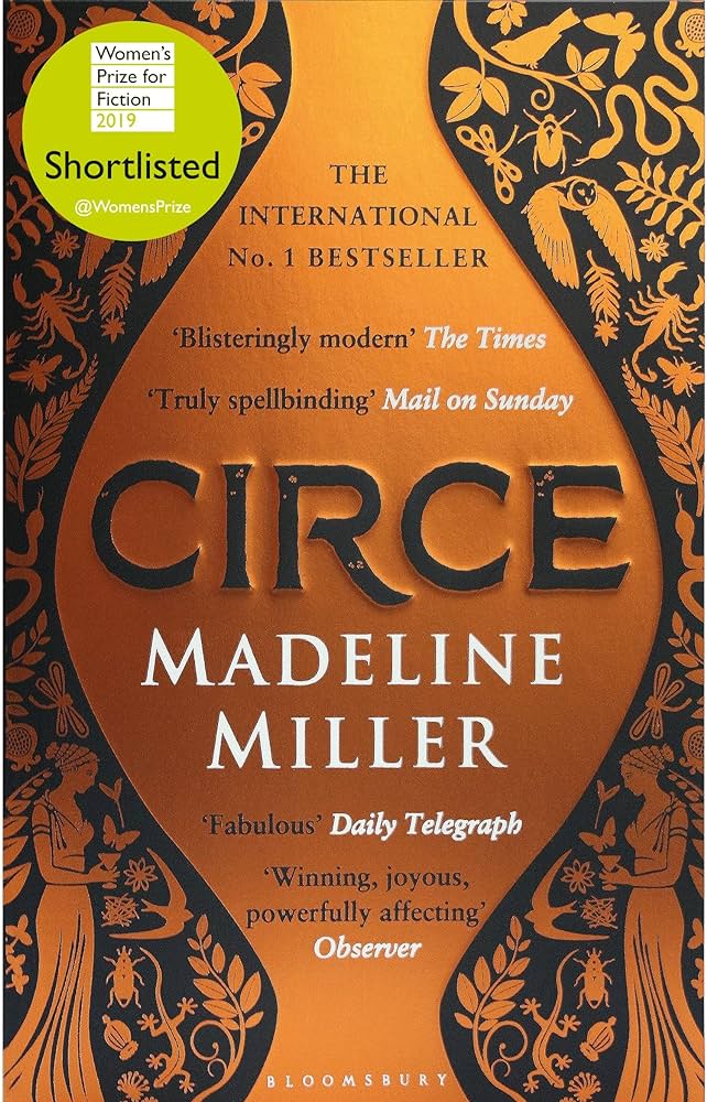 Circe - Madeline Miller