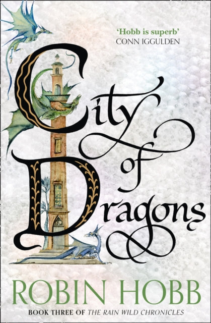 City of Dragons - Robin Hobb