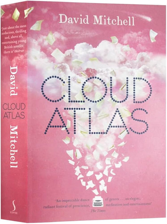 Cloud Atlas - David Mitchell