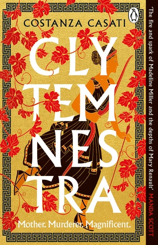 Clytemnestra - Costanza Casati