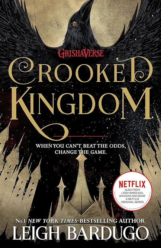 Crooked Kingdom - Leigh Bardugo