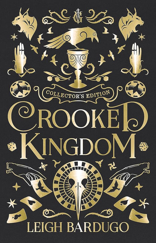 Crooked Kingdom (Collector's Edition) - Leigh Bardugo