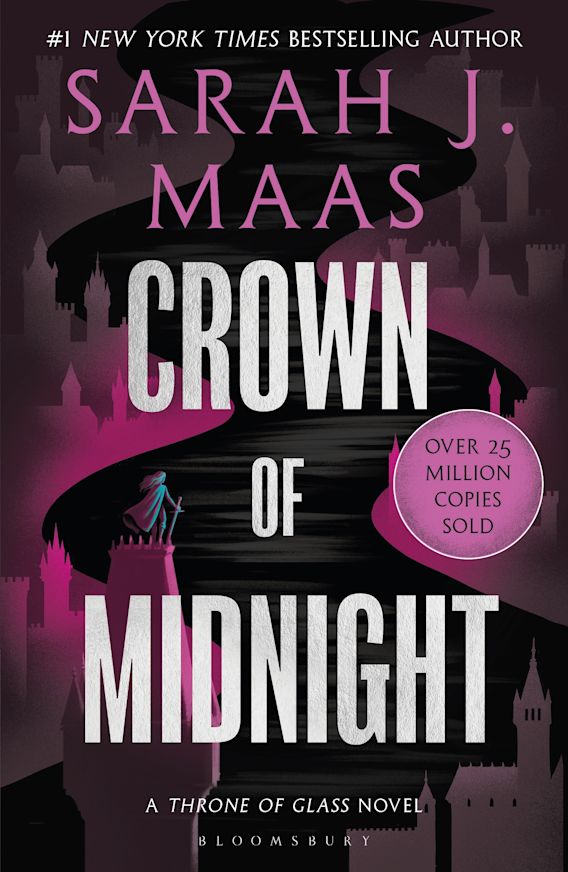 Crown of Midnight - Sarah J Maas