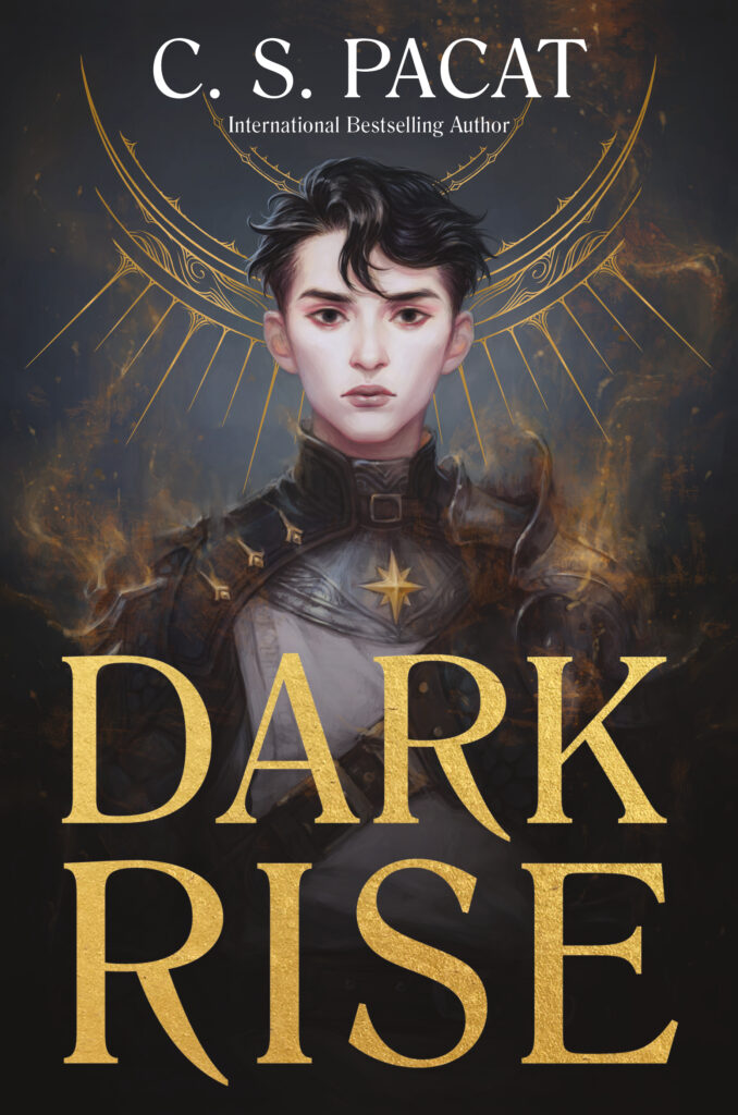 Dark Rise - C.S. Pacat