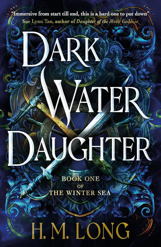 Dark Water Daughter - H.M. Long