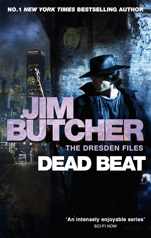 Dead Beat - Jim Butcher