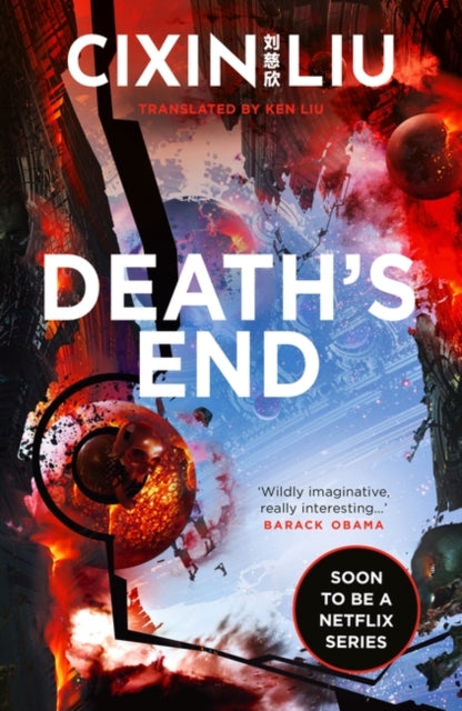 Death's End - Cixin Liu