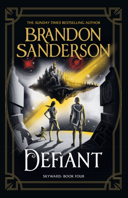 Defiant - Brandon Sanderson