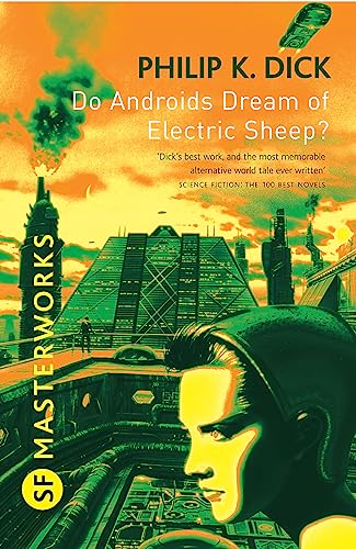 Do Androids Dream of Electric Sheep - Philip K. Dick