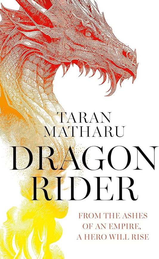 Dragon Rider - Taran Matharu