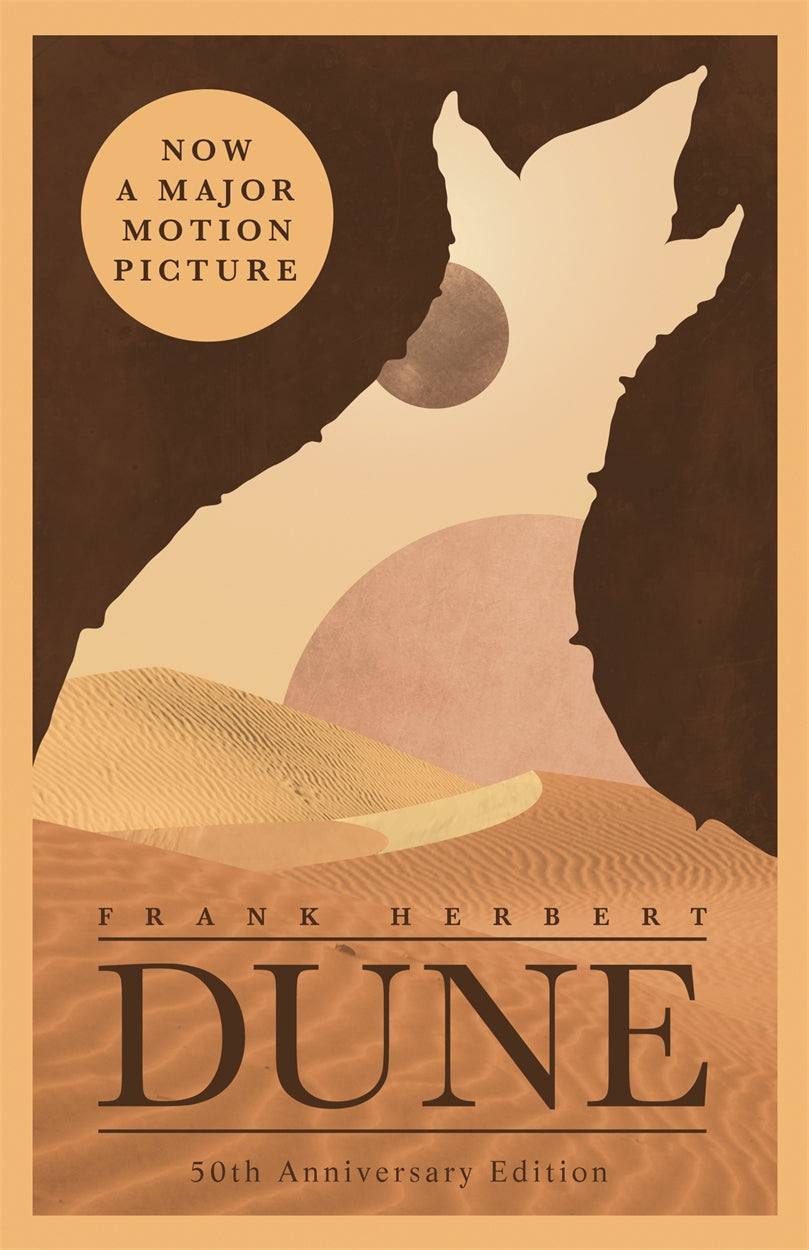 Dune - Frank Herbert