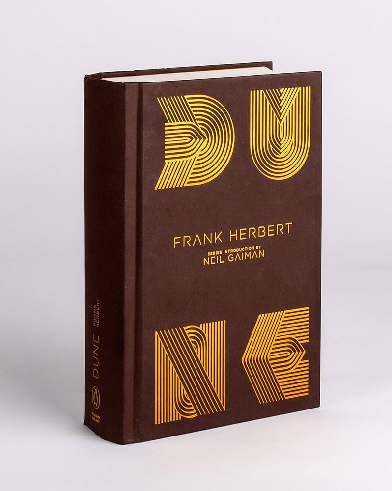 Dune - Frank Herbert