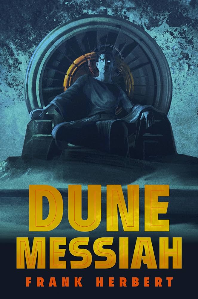 Dune Messiah (Deluxe Edition) - Frank Herbert