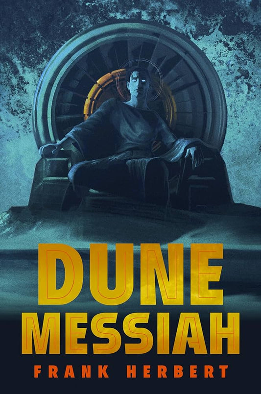 Dune Messiah (Deluxe Edition) - Frank Herbert