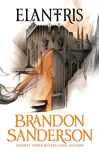 Elantris - Brandon Sanderson