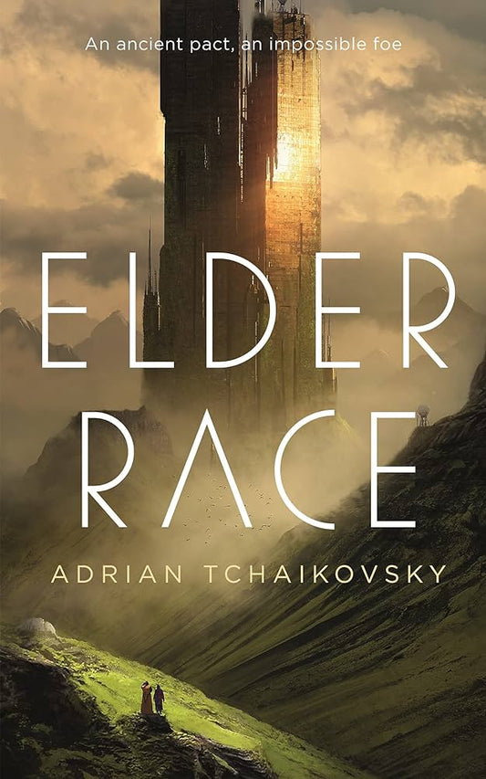 Elder Race - Adrian Tchaikovsky