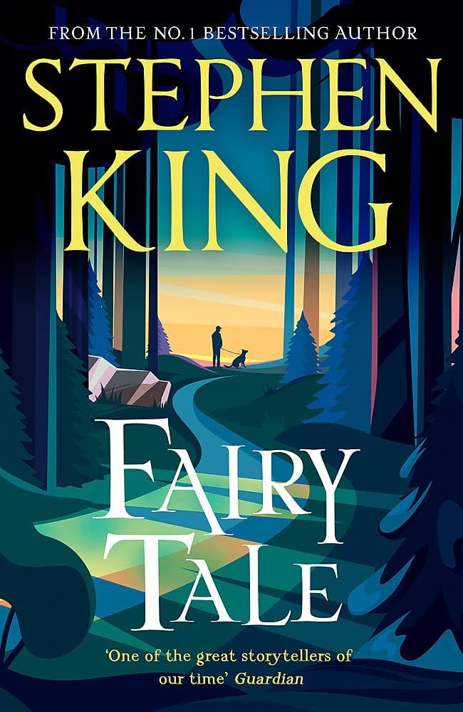 Fairy Tale - Stephen King